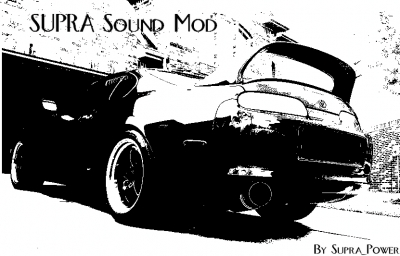 Suprasoundmod by Suprapower